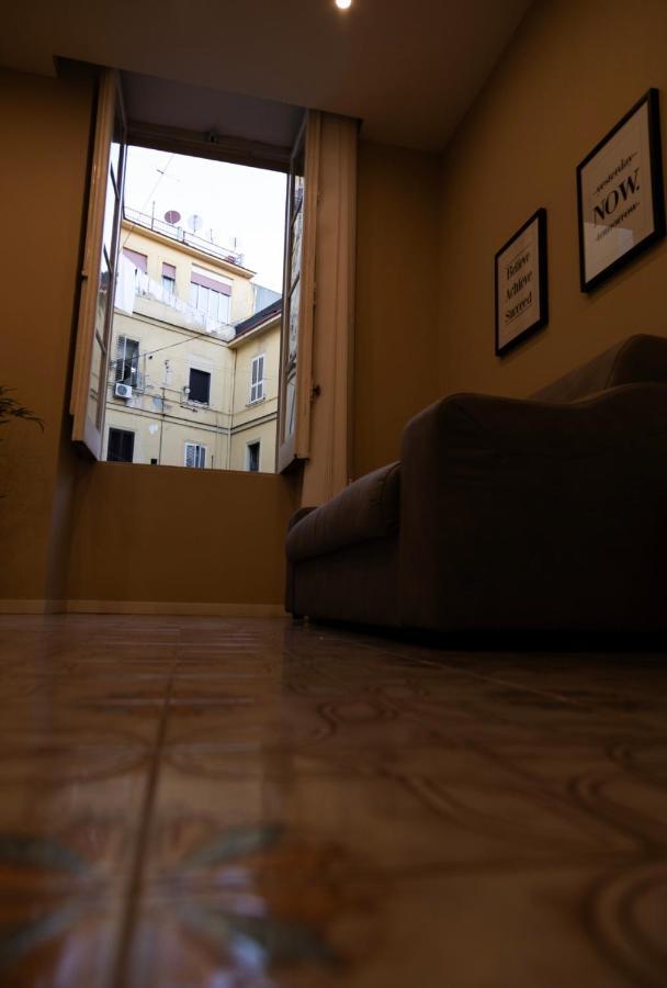 Encanto Napoli Bagian luar foto