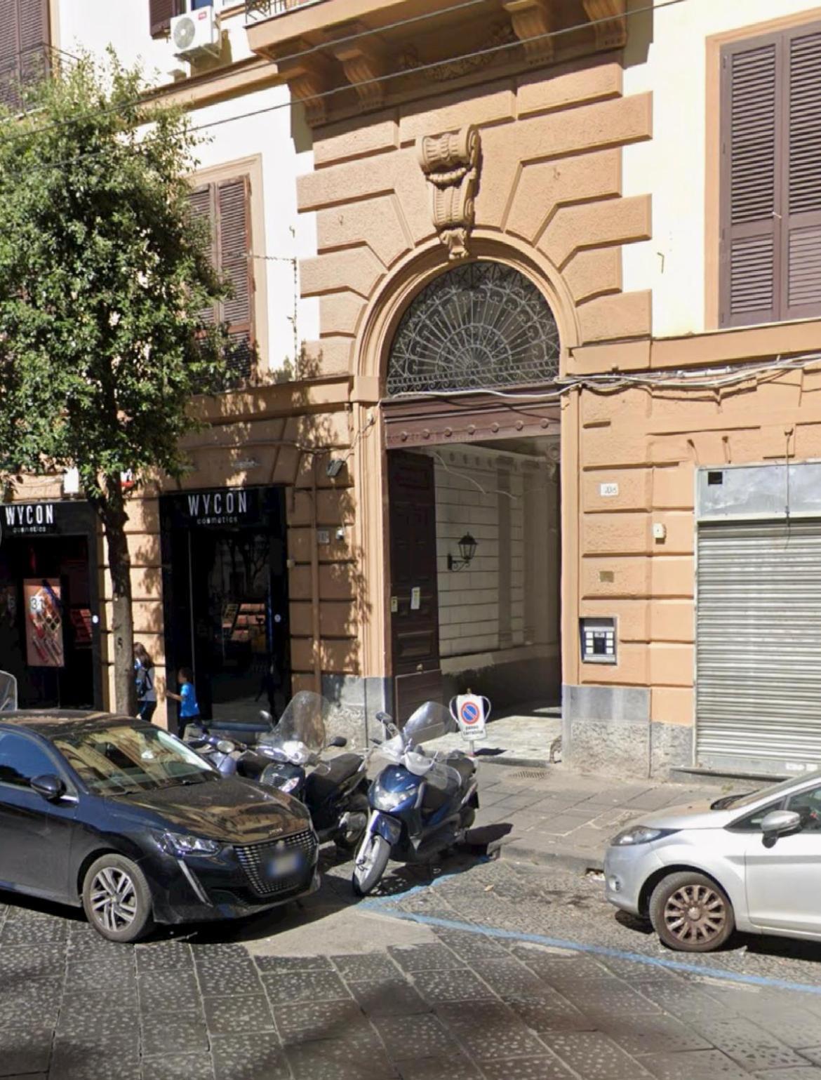 Encanto Napoli Bagian luar foto